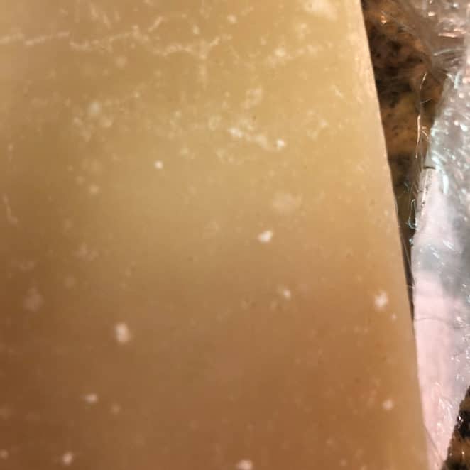 What's the White Stuff on Cheese?