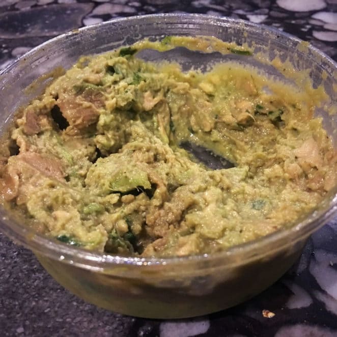 Brown guacamole is edible, but won't taste good.