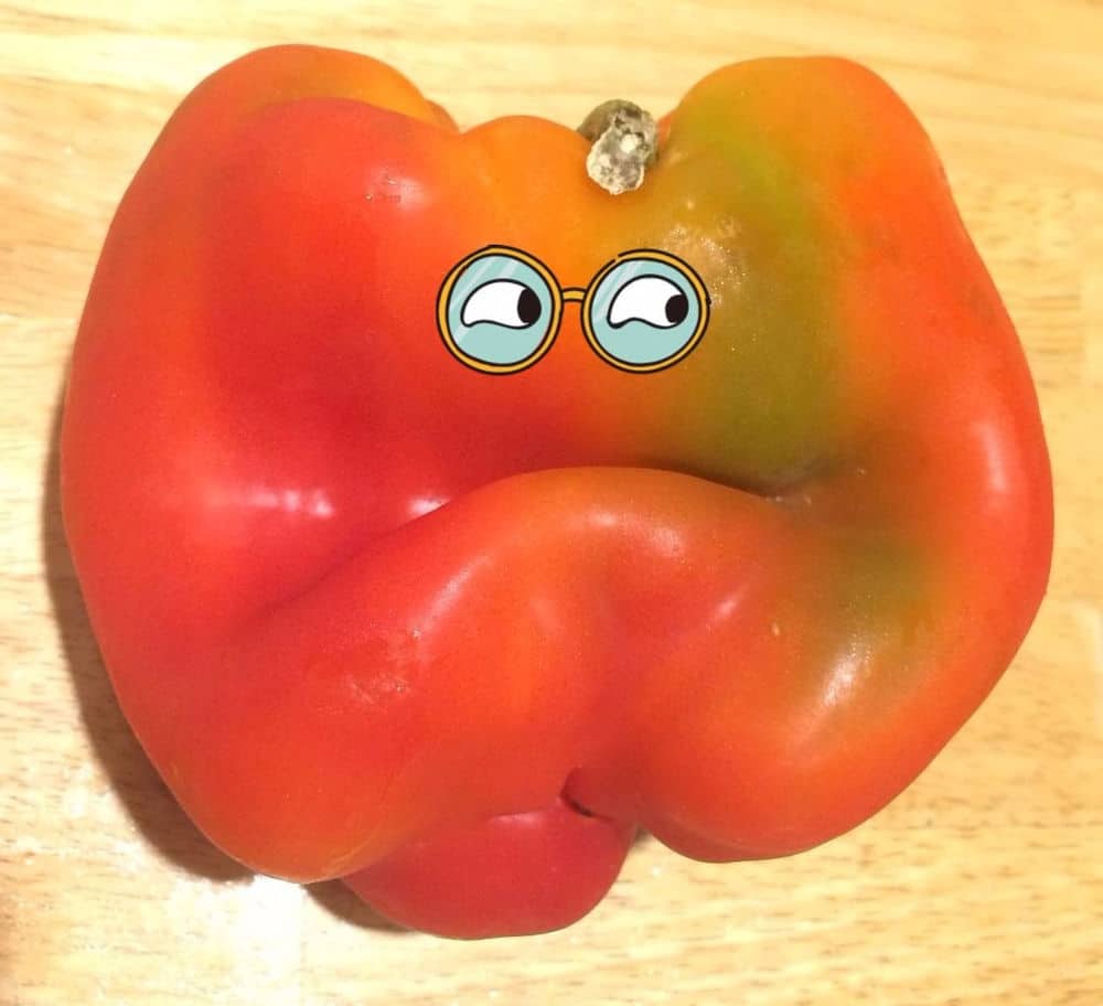 Side eye pepper