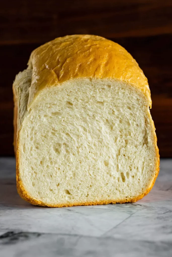 sourdough discard bread machine bread