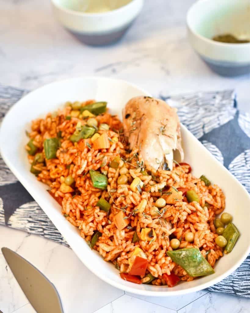 nigerian jollof rice