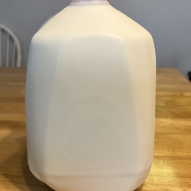Is milk still safe to drink when it starts to spoil? - Eat Or Toss