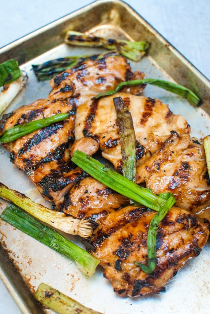 grilled vidalia pickle chicken