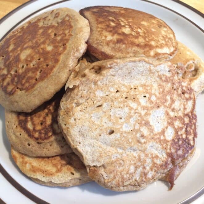 sour milk pancakes use up spoiled milk