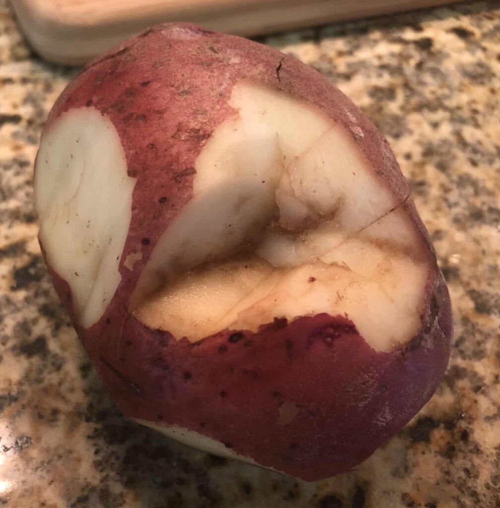 Another potato 