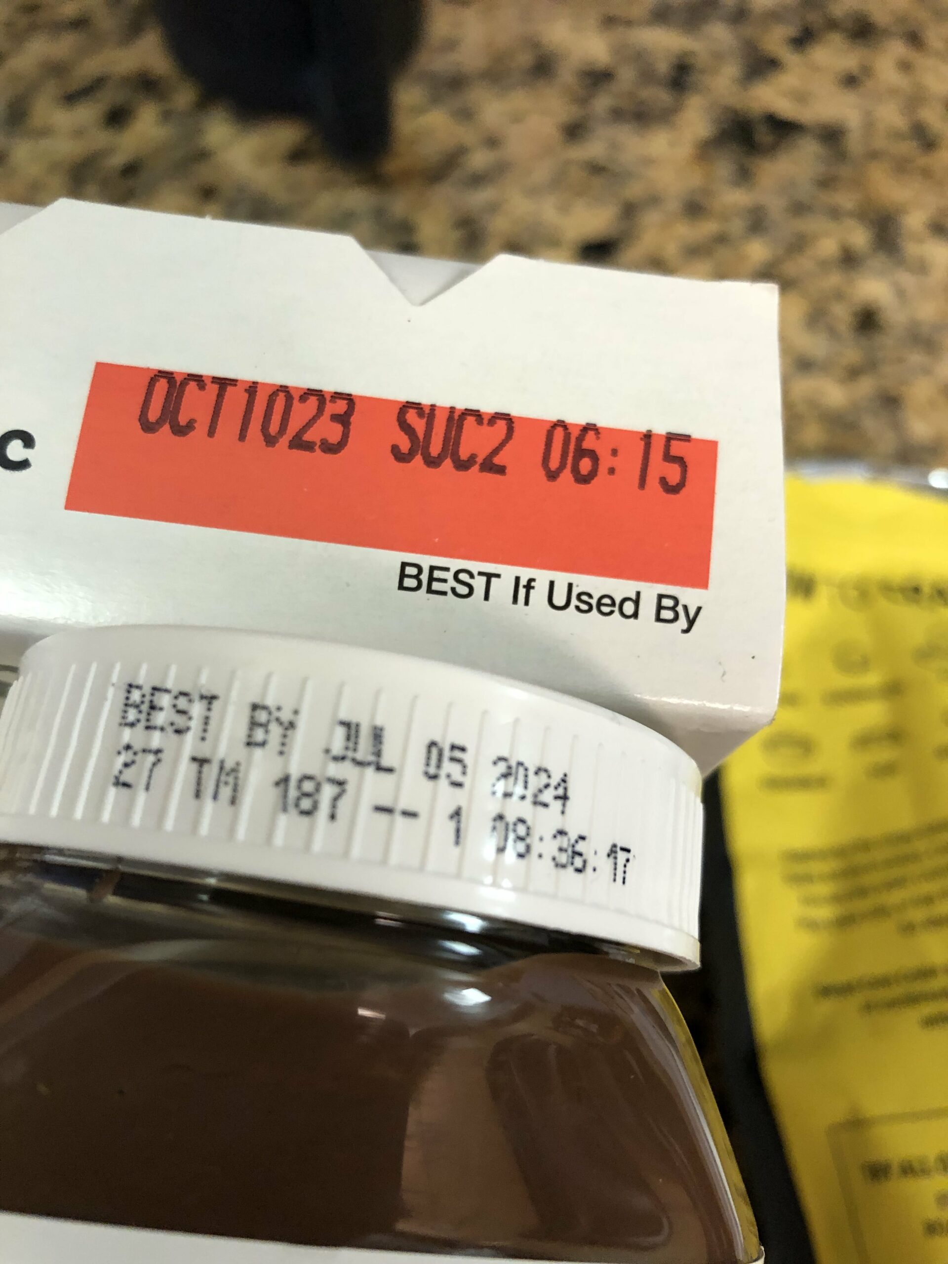 How to evaluate shelfstable foods after their “best by” dates