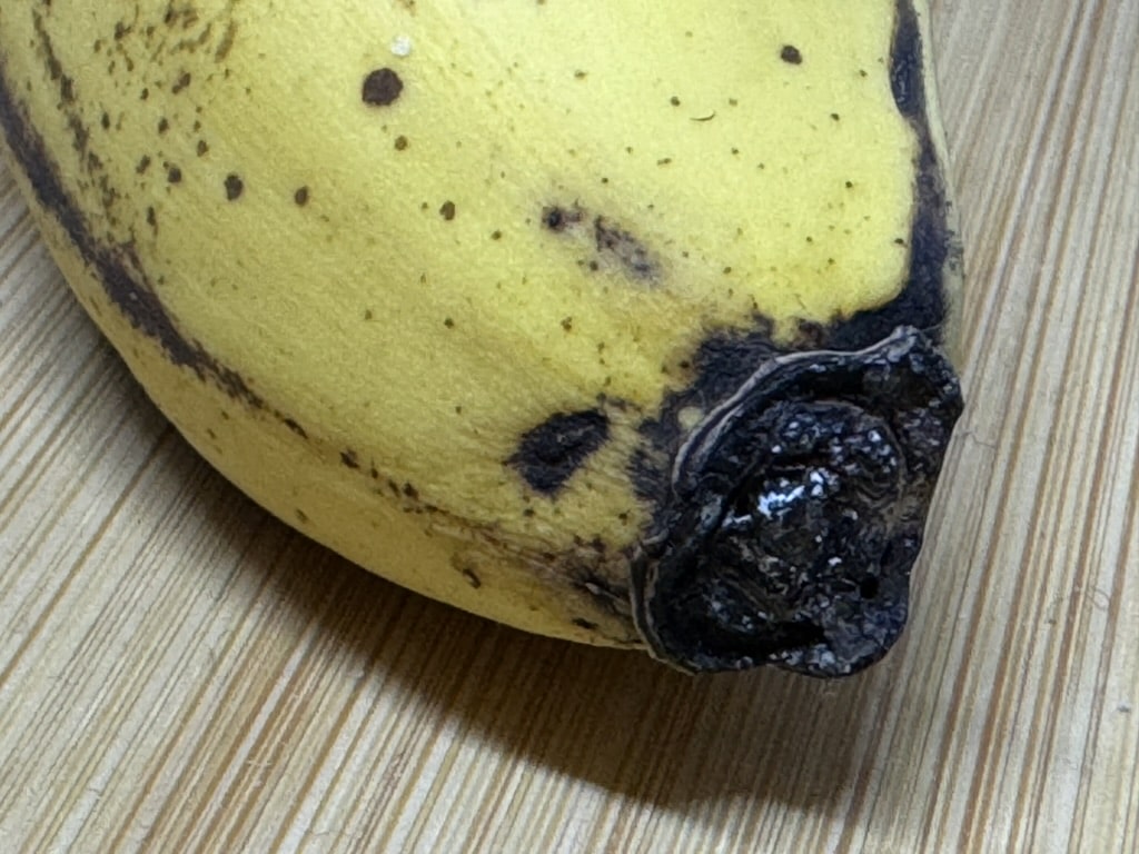little banana mold