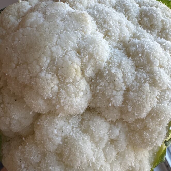 ricy cauliflower image