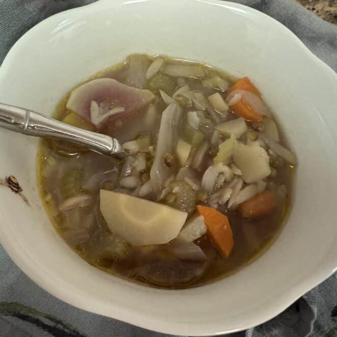 chametz soup