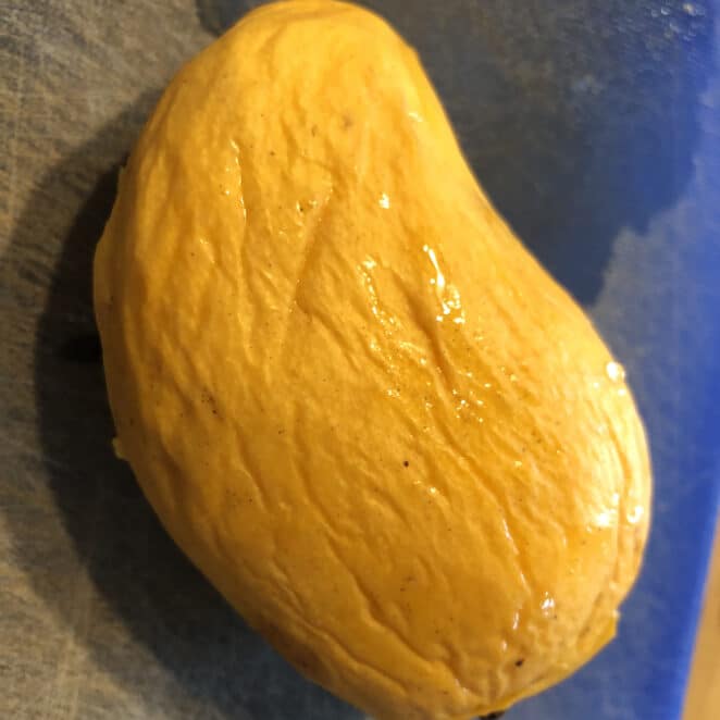 wrinkly mango